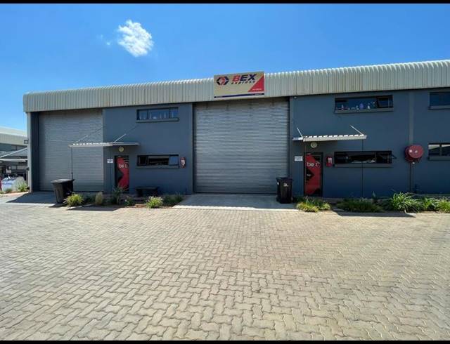 INDUSTRIAL PROPERTY TO RENT IN LYTTELTON